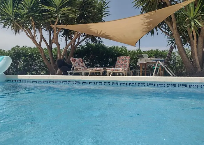 Lavender Lodge Almeria