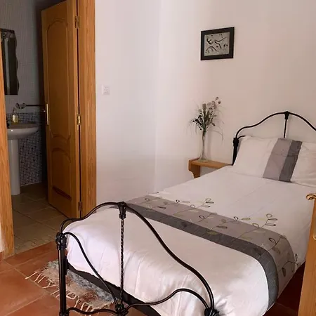 Lavender Lodge Almeria Arboleas Exterior photo