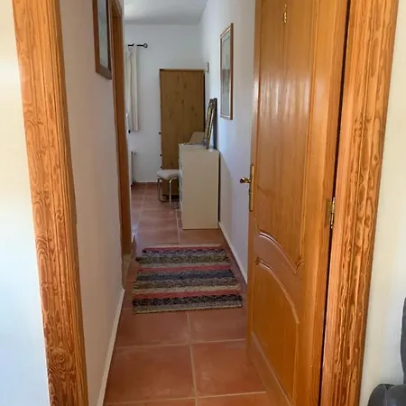 Lavender Lodge Almeria Arboleas Exterior photo