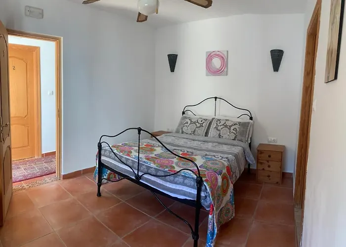 Lavender Lodge Almeria