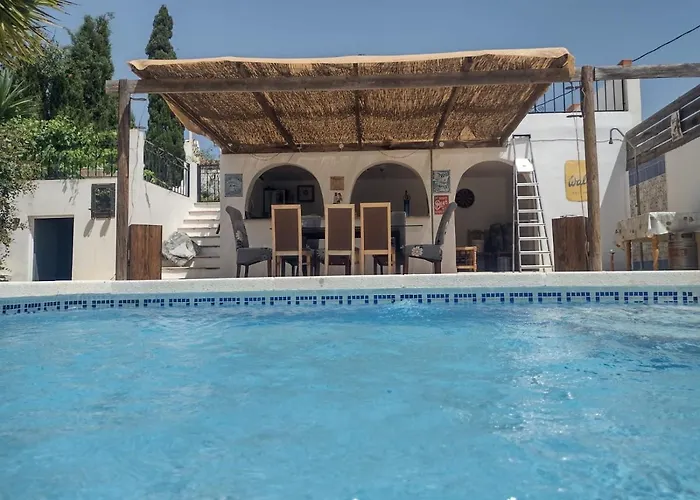 Lavender Lodge Almeria